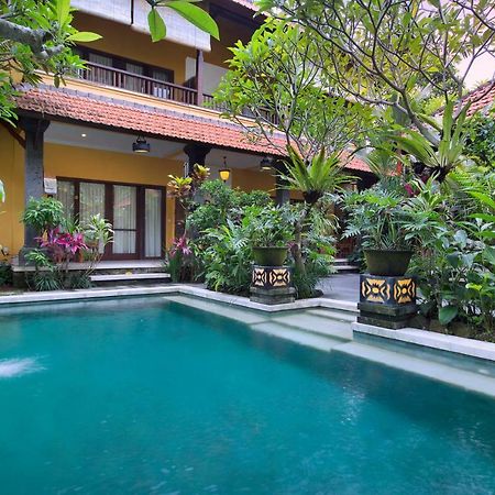 Готель Mawa House Убуд Екстер'єр фото