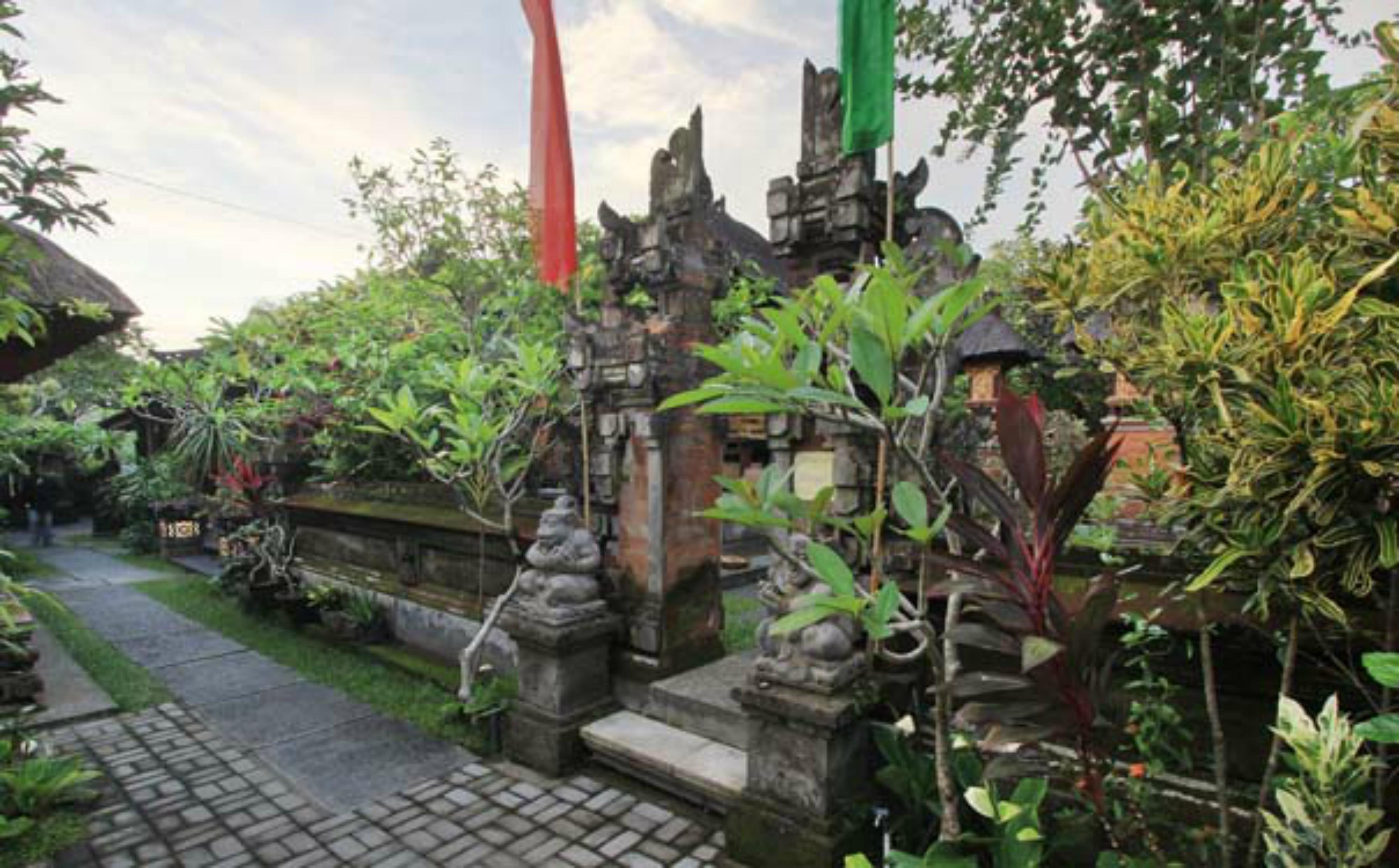 Готель Mawa House Убуд Екстер'єр фото