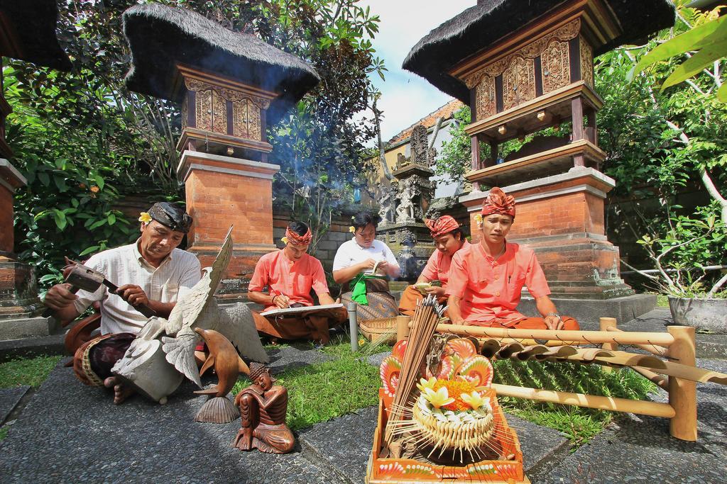 Готель Mawa House Убуд Екстер'єр фото